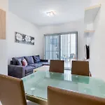 Apartamento Cosy 1br Penthouse With Private Terrace In Gzira By 360 Estates