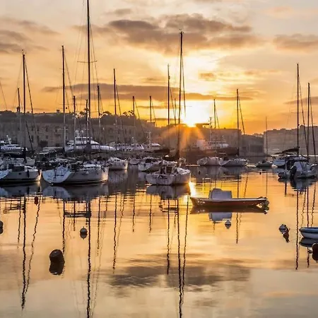 Appartamento Cosy 1br Penthouse With Private Terrace In Gzira By 360 Estates Sliema