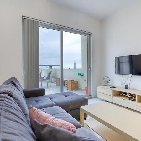 Apartment Cosy 1br Penthouse With Private Terrace In Gzira By 360 Estates Sliema